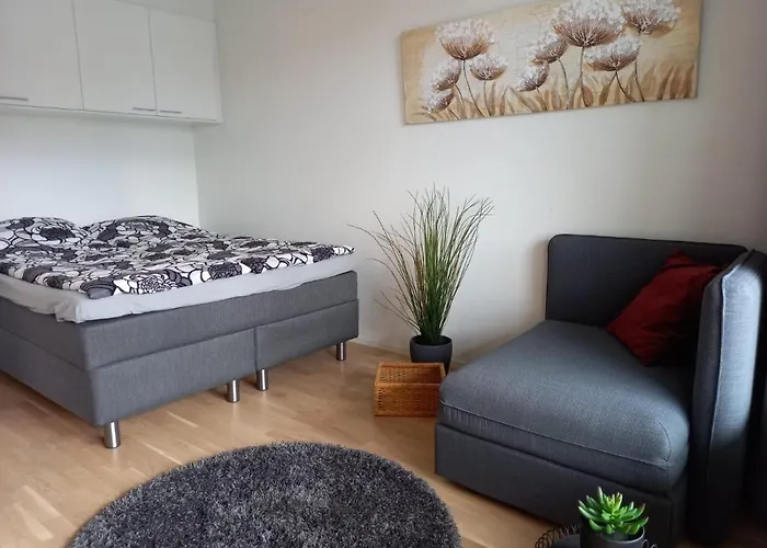 Lutakko Apartment 2 With Free Parking