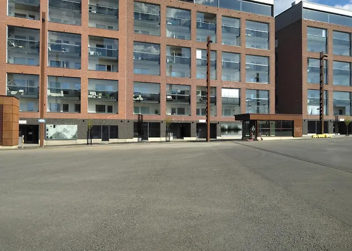Lutakko Apartment 2 With Free Parking
