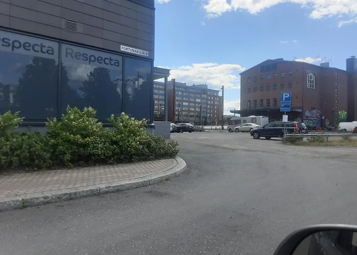 Lutakko Apartment 2 With Free Parking
