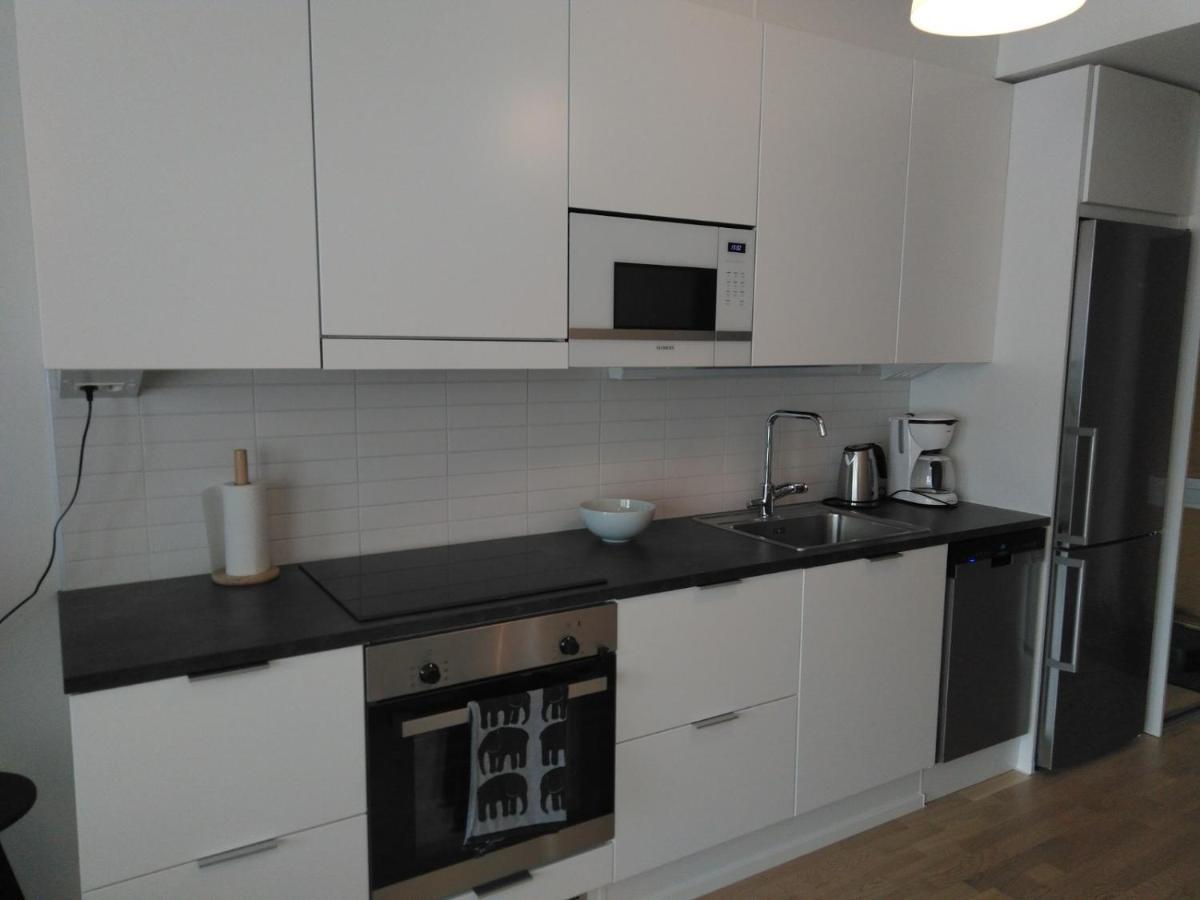 Lutakko 2 With Free Parking Appartement
